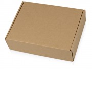 Коробка подарочная Zand M, крафт