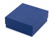 Подарочная коробка с перграфикой Obsidian M 167 х 156 х 64, голубой