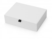 Коробка подарочная White M