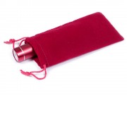 Velvet Мешочек для зарядки, красный