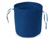 Чехол из войлока, синий