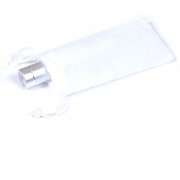 Velvet Мешочек для зарядки, белый