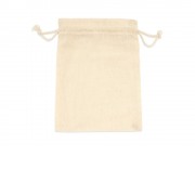 Мешочек из хлопка ARDEA, бежевый