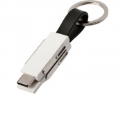 Кабель One 4 в 1, черный