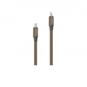 Кабель Rombica LINK-C Olive Cable