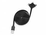 USB-переходник XOOPAR W CABLE 3 в 1