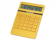 Калькулятор Золотой, золотистый