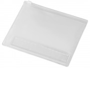 Набор: ПВХ пенал, линейка