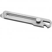 Linear канцелярский нож - Серебряный