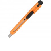Универсальный нож Sharpy со сменным лезвием, оранжевый