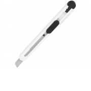 Универсальный нож Sharpy со сменным лезвием, белый