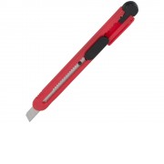 Универсальный нож Sharpy со сменным лезвием, красный