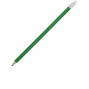 Карандаш Графит, зеленый