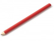 Столярный карандаш VETA, красный