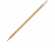 Карандаш чернографитовый трехгранный Графит 3D, крафт