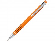 Карандаш механический Онтарио, оранжевый/серебристый