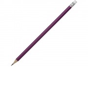 Карандаш Графит, фиолетовый