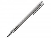 Карандаш автоматический 106 logo, Матовая сталь, 0,5