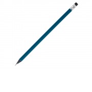 Карандаш трехгранный Blackie 3D, цвет морской волны