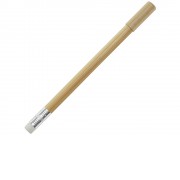 Krajono бесчернильная ручка из бамбука - Натуральный