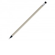 Карандаш трехгранный Blackie 3D, бежевый