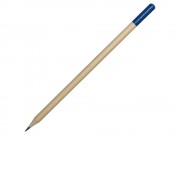 Карандаш Moana, натуральный/синий