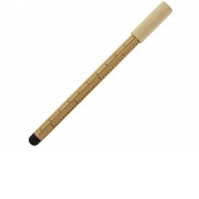 Mezuri бесчернильная ручка из бамбука - Натуральный