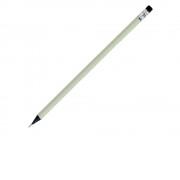 Карандаш трехгранный Blackie 3D, оливковый