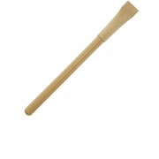 Seniko бесчернильная ручка из бамбука - Натуральный