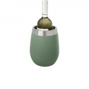 Tromso холодильник для вина, зеленый яркий