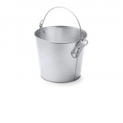 Ведерко с открывалкой QUINTO