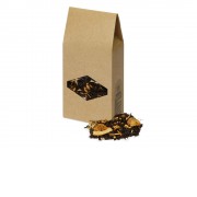 Чай Апельсин с имбирём чёрный, 70 г