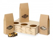 Подарочный набор Чайный лист