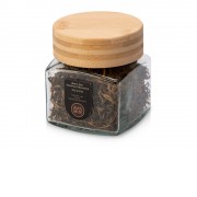 Чай красный, серия Ceremony, Жянь хун (золотая обезьяна), стеклянная банка