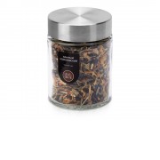 Чай черный, серия Essence, банный королевский, стеклянная банка