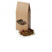 Чай Малина с мятой травяной, 70 г