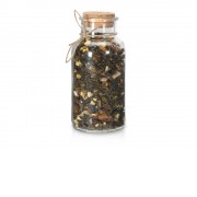 Чай зеленый, с соком ананаса и кусочками яблока/облепихи, 140г