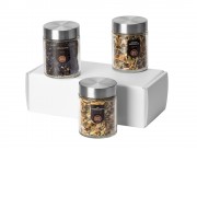 Набор подарочный с тремя видами чая Essence