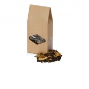 Чай Апельсин с имбирём чёрный, 70 г