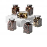 Набор подарочный с шестью видами чая Bouquet