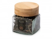 Чай белый, серия Ceremony, Бай Му Дань (белый пион), стеклянная банка