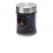 Чай черный, серия Essence, с чабрецом и лепестками василька, стеклянная банка