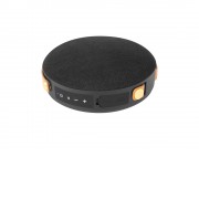 Портативная колонка mySound Cleo, 8 Вт Black