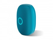 Умная колонка VK Капсула с голосовым помощником Марусей, синий