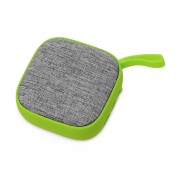 Портативная колонка Arietta, зеленое яблоко