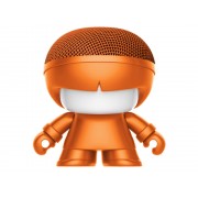 Портативная колонка Bluetooth XOOPAR mini Xboy Metallic, оранжевый