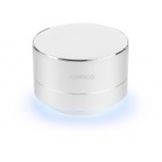 Портативная акустика Rombica Mysound BT-03 2C, серебристый