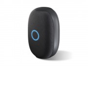 Умная колонка VK Капсула с голосовым помощником Марусей, черный