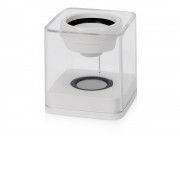 Портативная колонка Xoopar модель iLO Speaker STEREO 10 Вт, белый