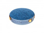 Портативная колонка mySound Cleo, 8 Вт Blue